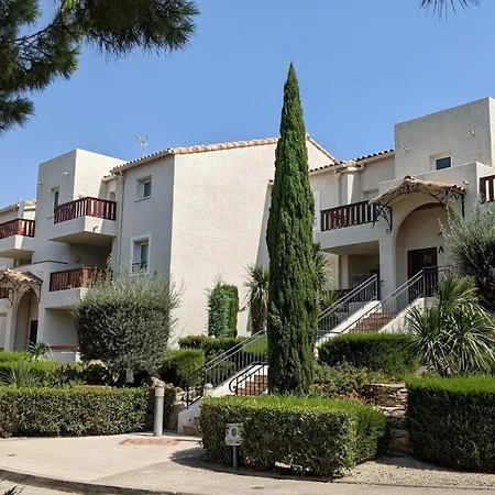 Presqu'ile De La Lagune - Piscine - & Nature דירה