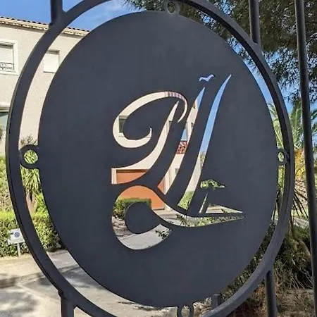 דירה Presqu'ile De La Lagune - Piscine - & Nature סן סיפריאן
