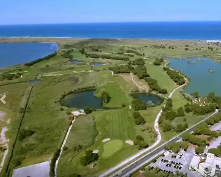דירה Presqu'ile De La Lagune - Piscine - & Nature סן סיפריאן