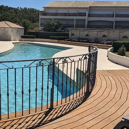 דירה Presqu'ile De La Lagune - Piscine - & Nature *