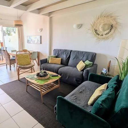 Presqu'ile De La Lagune - Piscine - & Nature Apartment *