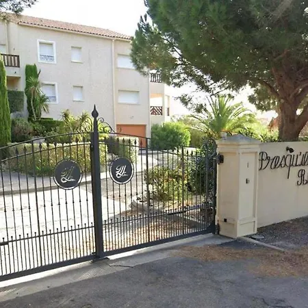 Apartment Standing T3Bis Presqu'Ile De La Lagune - Piscine - Mer & Nature Saint-Cyprien (Pyrenees-Orientales)