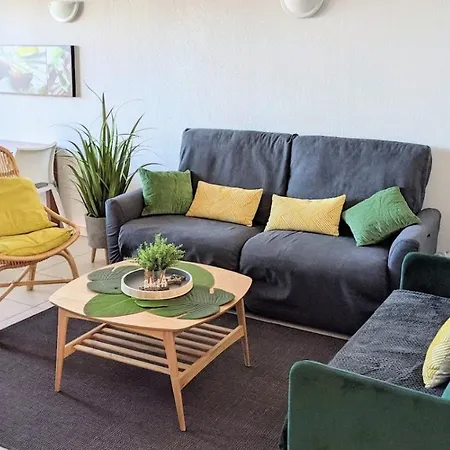 Apartment Standing T3Bis Presqu'Ile De La Lagune - Piscine - Mer & Nature *
