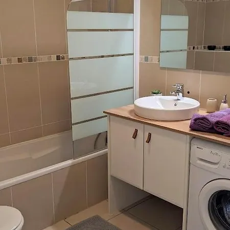 Apartment Standing T3Bis Presqu'Ile De La Lagune - Piscine - Mer & Nature *