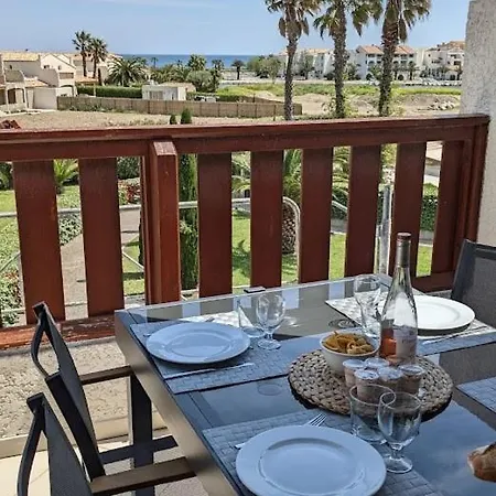Apartment Standing T3Bis Presqu'Ile De La Lagune - Piscine - Mer & Nature