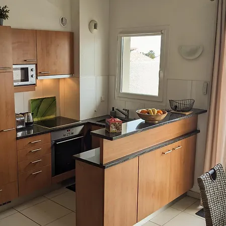 Apartment Standing T3Bis Presqu'Ile De La Lagune - Piscine - Mer & Nature