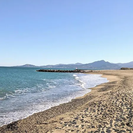 Apartment Standing T3Bis Presqu'Ile De La Lagune - Piscine - Mer & Nature Saint-Cyprien (Pyrenees-Orientales)