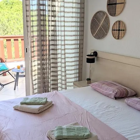 Standing T3Bis Presqu'Ile De La Lagune - Piscine - Mer & Nature Apartment *