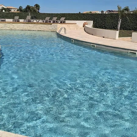 Standing T3Bis Presqu'Ile De La Lagune - Piscine - Mer & Nature Saint-Cyprien (Pyrenees-Orientales)