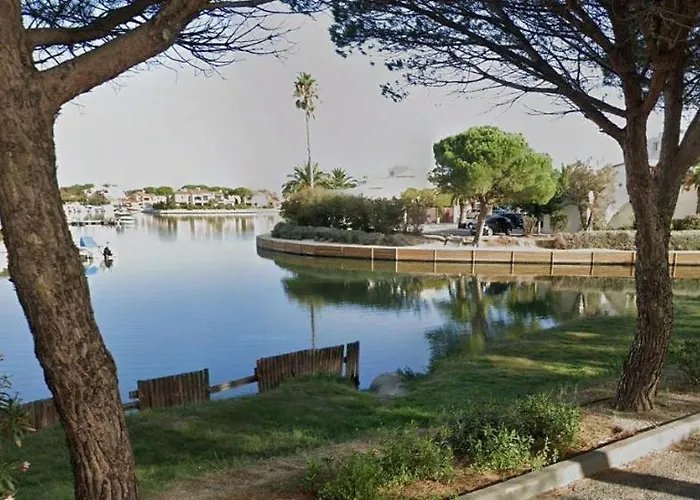 Presqu'ile De La Lagune - Piscine - & Nature דירה סן סיפריאן
