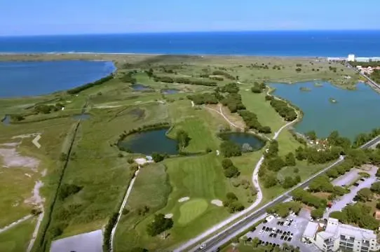 דירה Presqu'ile De La Lagune - Piscine - & Nature סן סיפריאן