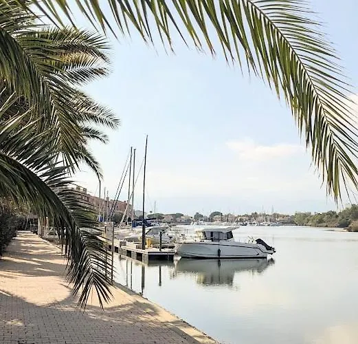 Presqu'ile De La Lagune - Piscine - & Nature דירה