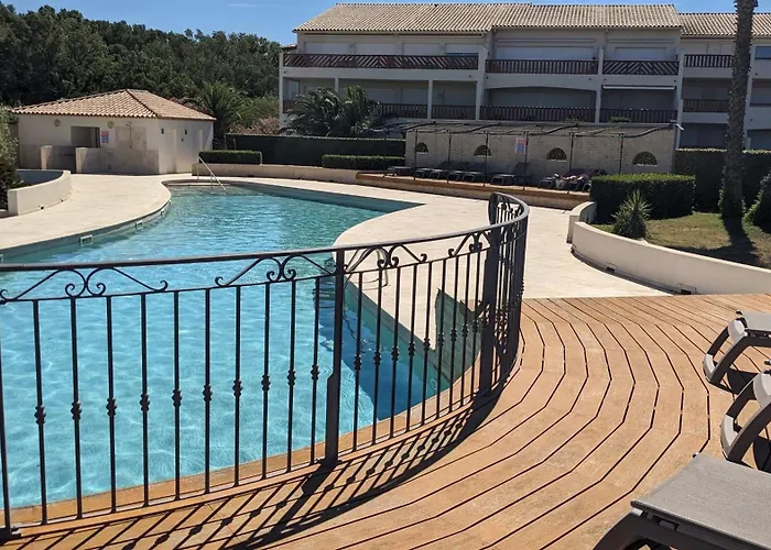 דירה Presqu'ile De La Lagune - Piscine - & Nature *